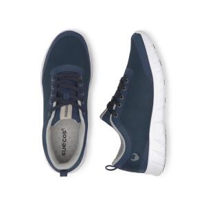 Suecos schoenen Alma navy blauw maat 38